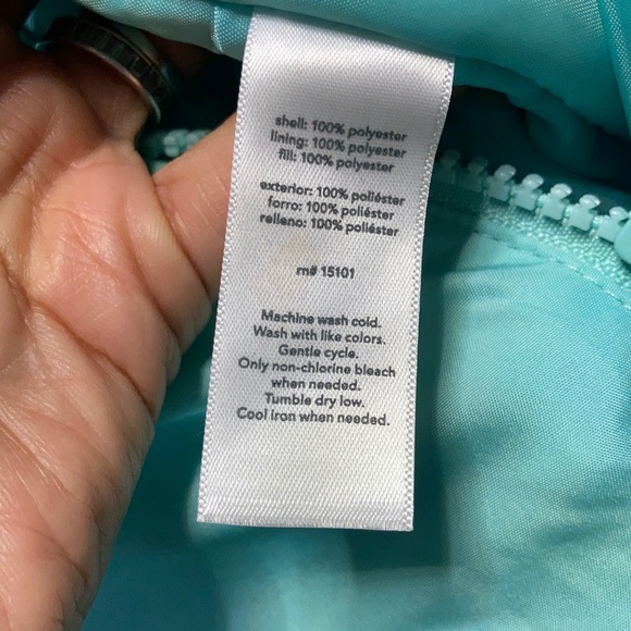 🌊NWOT Toddler Girls Carter’s Ski Pantsuit🌊 - Picture 4 of 4
